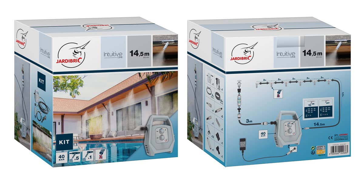 jardibric-brumisation-kit-40-bars-brumisateur-14-5m-7-buses image 2
