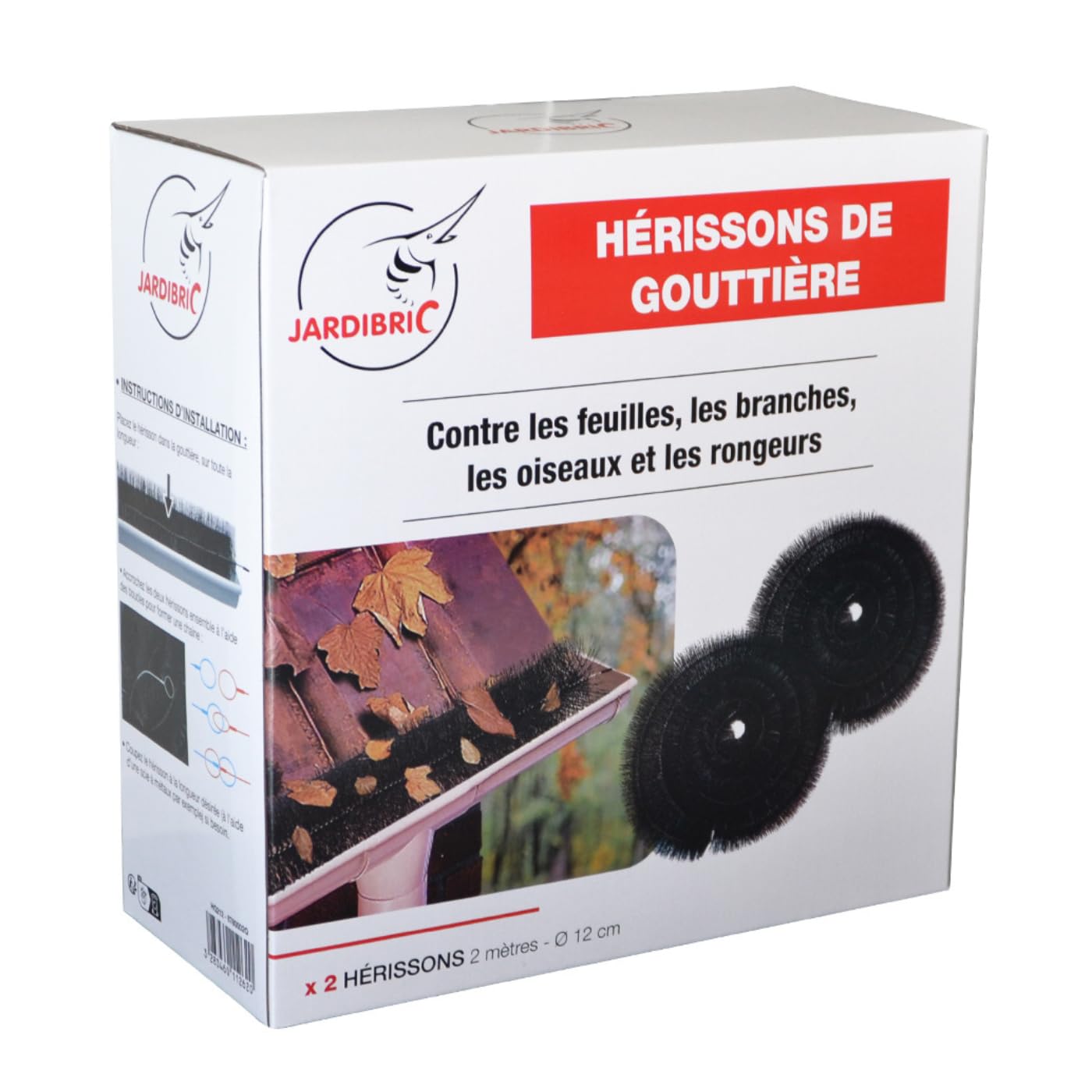 jardibric-h-risson-goutti-re-12-cm-lot-2x2-m-pare-feuilles-4-m image 6