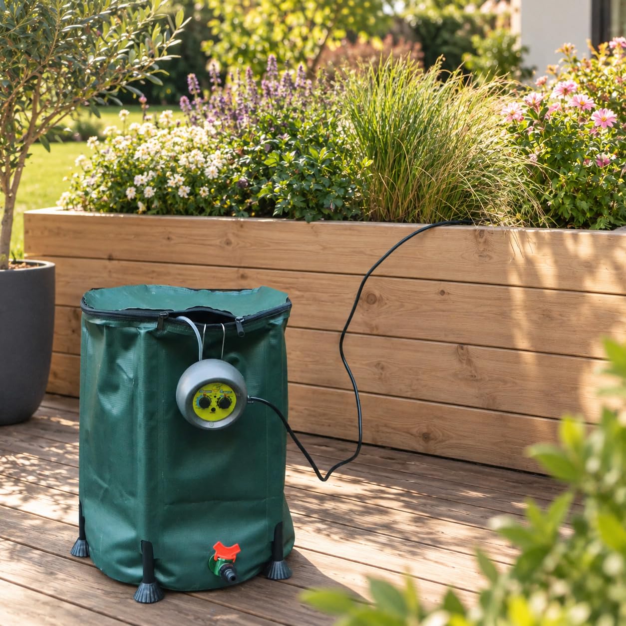 jardibric-r-serve-eau-d-montable-50-litres-avec-robinet-jardin image 3
