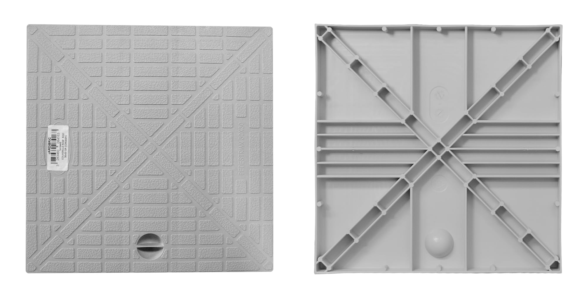 jardibric-couvercle-regard-18-2x18-2-cm-gris-20x20 image 3