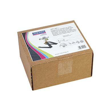 colortap-aquajet-560-arroseur-tra-neau-m-tal-laiton-14-5-m image 2