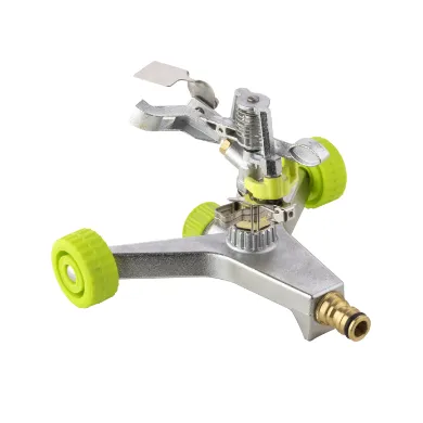 colortap-aquajet-590-arroseur-tra-neau-m-tal-r-glable image 1