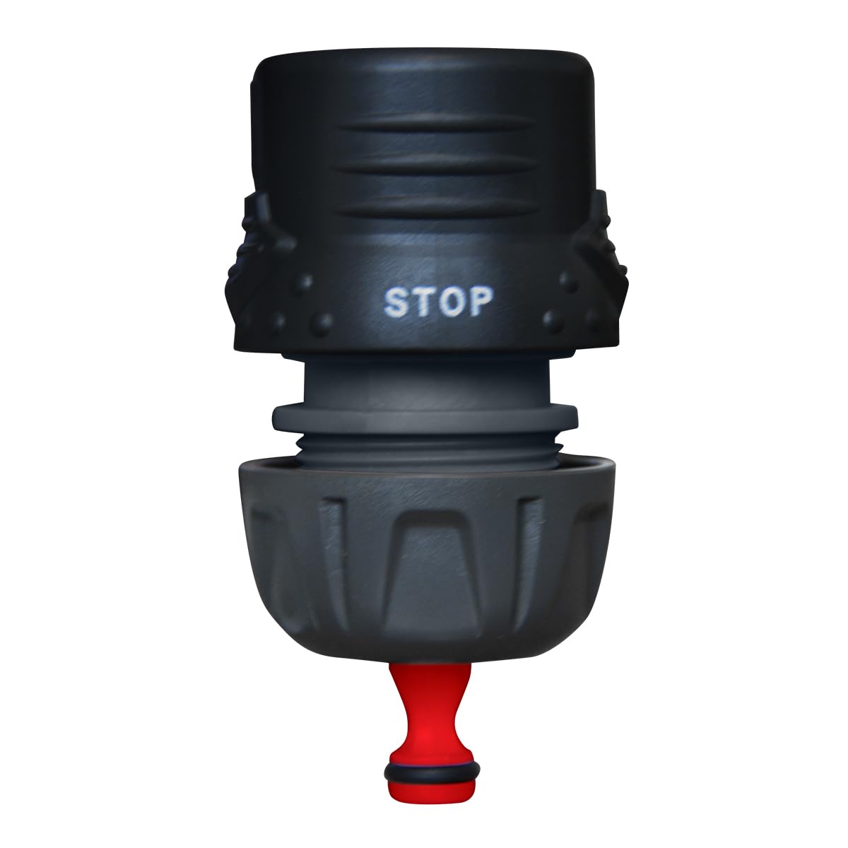 jardibric-raccord-rapide-stop-15-tuyau-recycl image 1