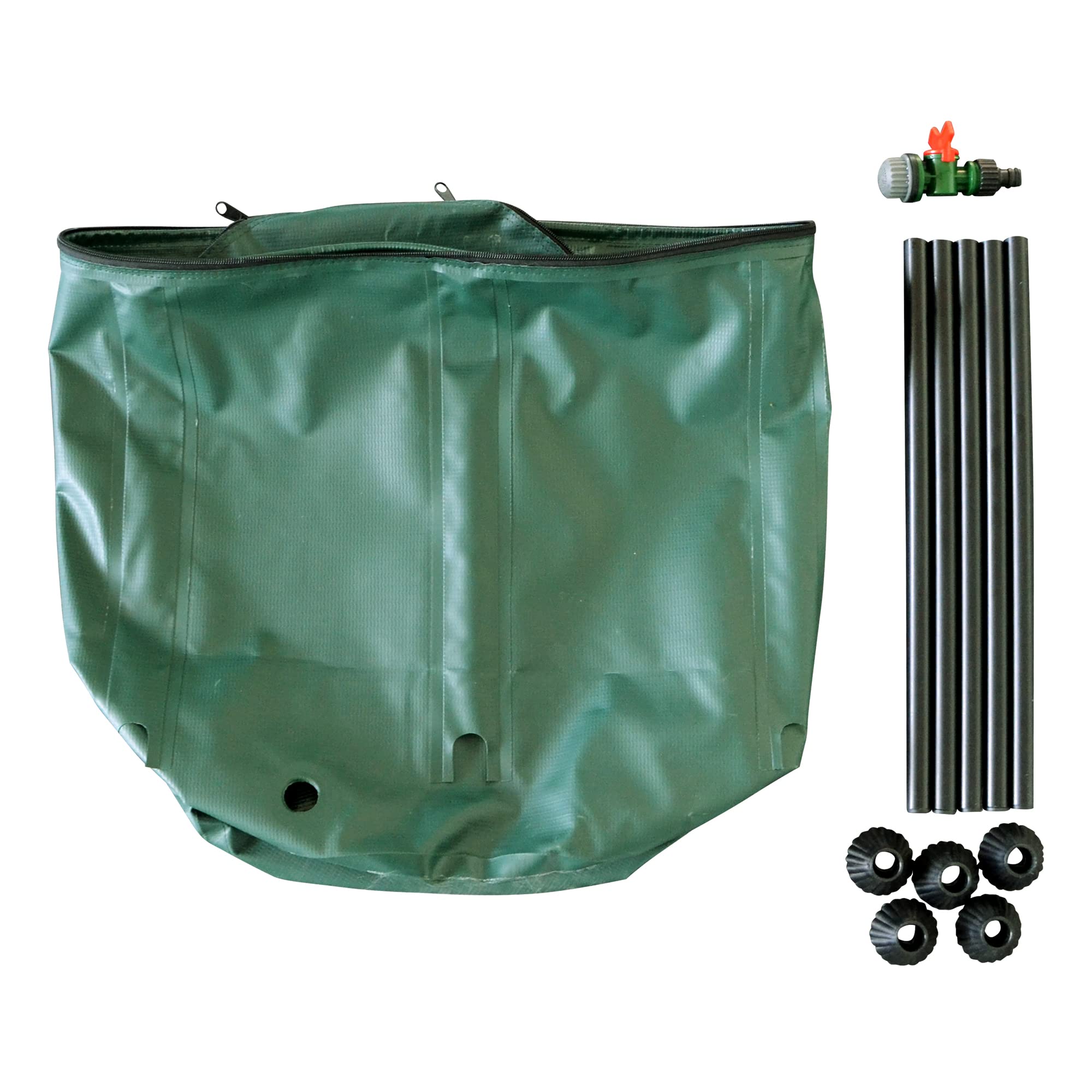 jardibric-r-serve-eau-d-montable-50-litres-avec-robinet-jardin image 2