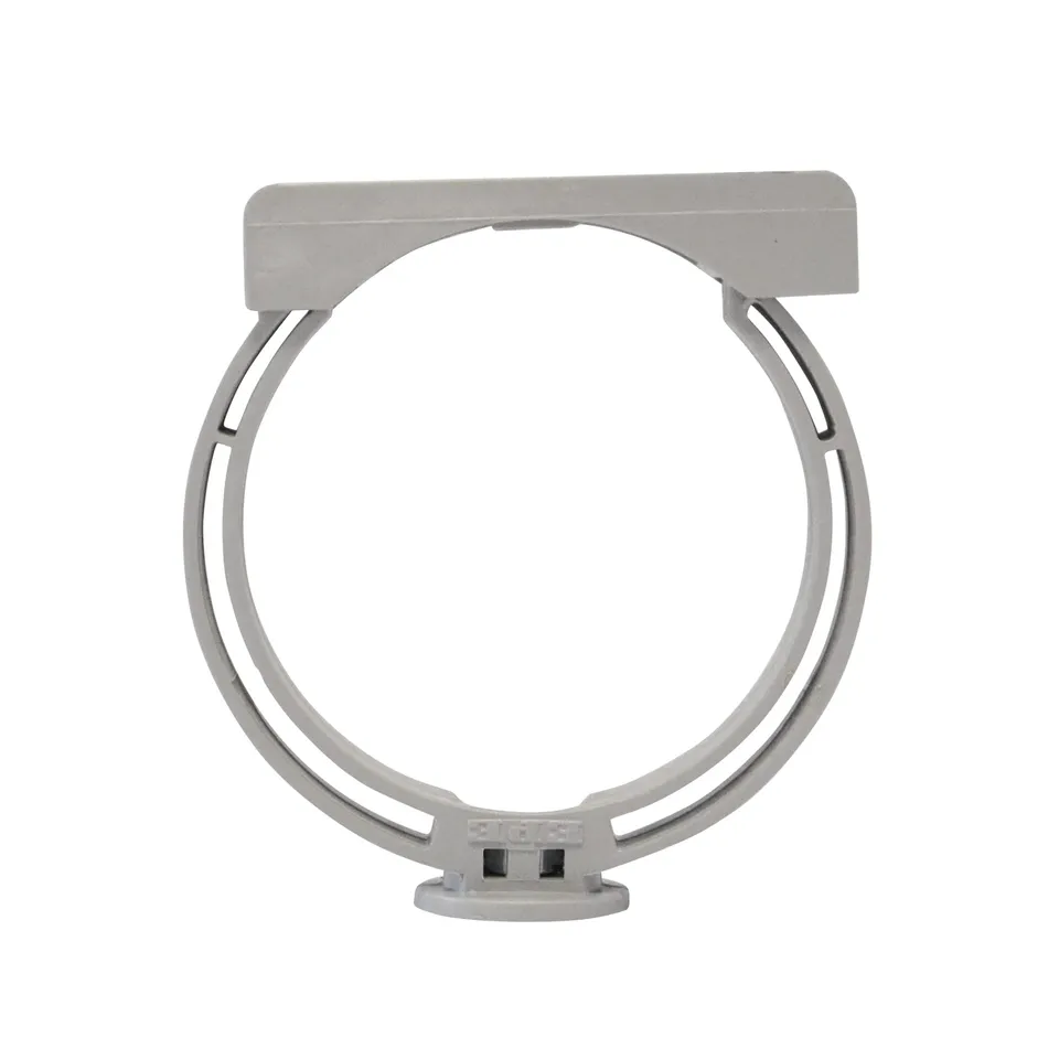 jardibric-collier-bride-80-gris-fixation-pvc-murale image 1