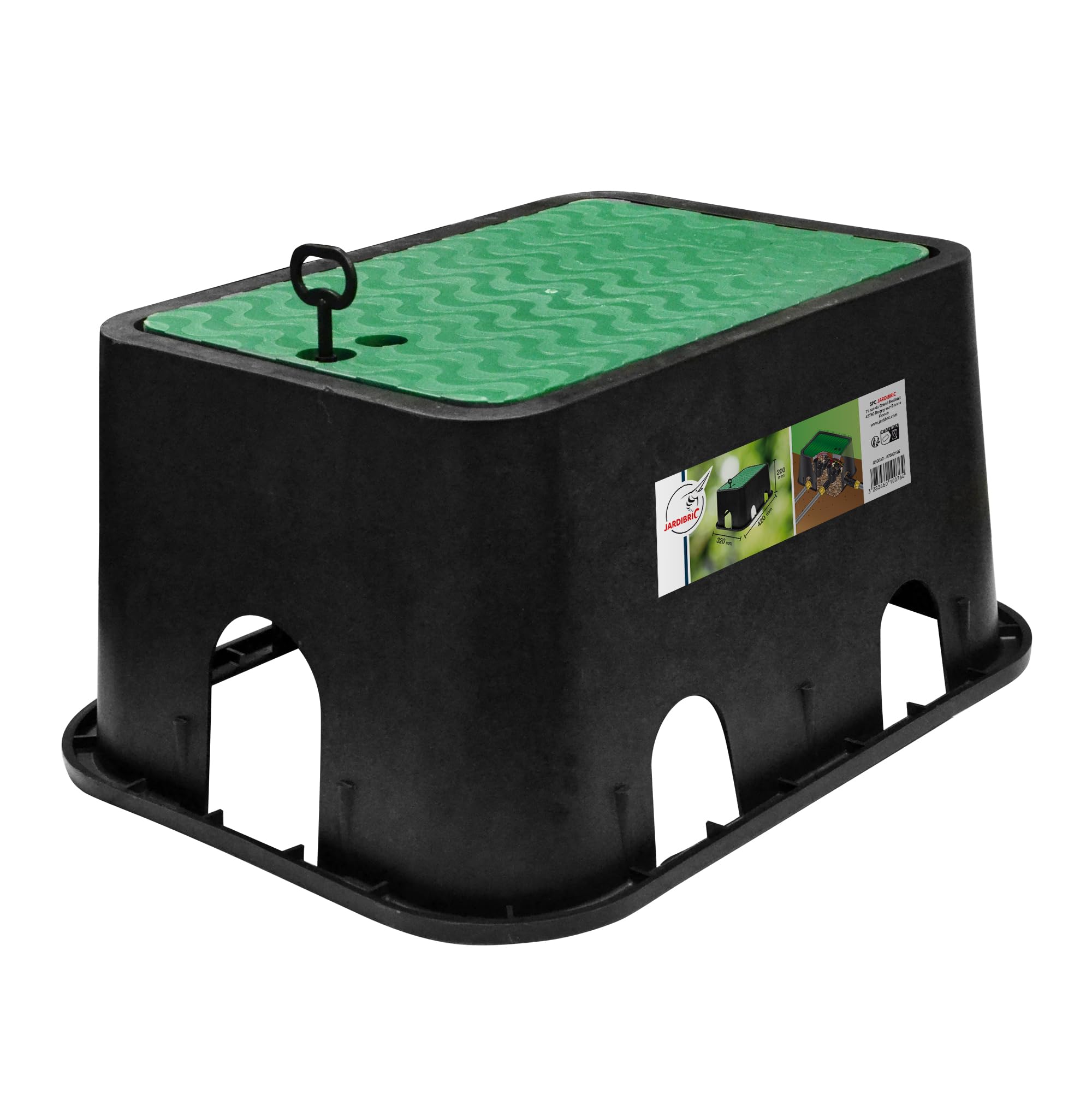 jardibric-arrosage-enterr-regard-420x320x200-mm-2-lectrovannes image 1