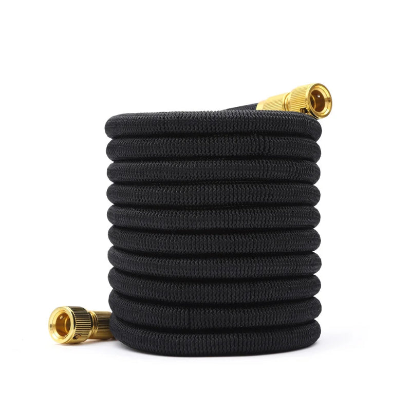 sprinkly-tuyau-arrosage-extensible-noir-30-m-laiton-sch80 image 2