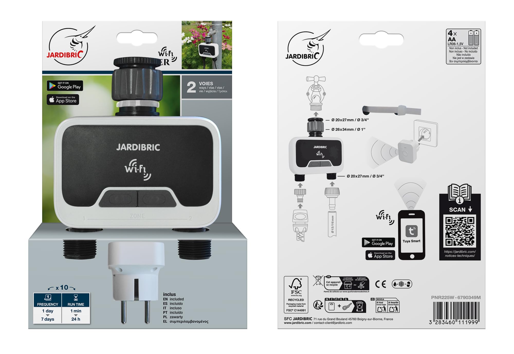 jardibric-programmation-programmateur-arrosage-wifi-2-voies-ip54 image 7