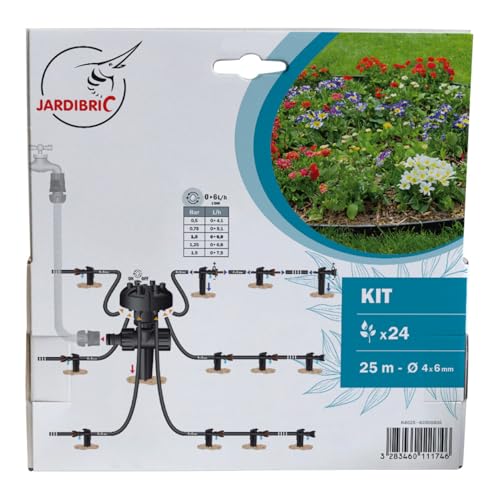 jardibric-arrosage-localis-kit-goutte-goutte-pieuvre-25-m-18-goutteurs image 8