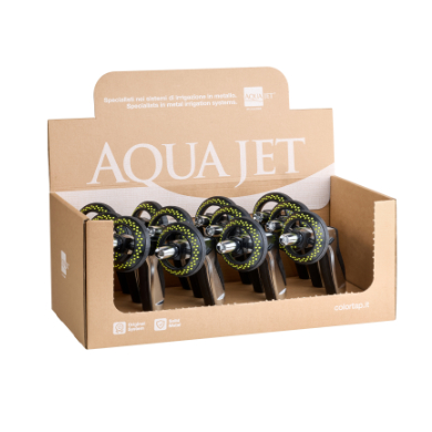 colortap-aquajet-440-pistolet-arrosage-rotatif-2-jets-jardin image 3