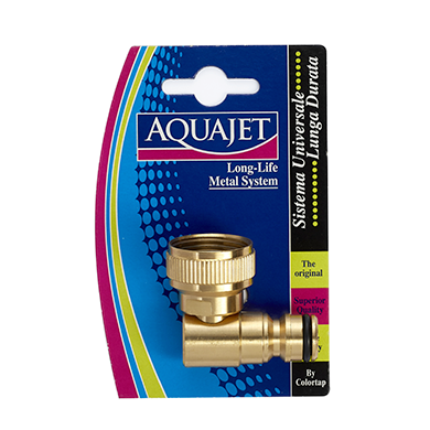 colortap-aquajet-313-raccord-tuyau-auto-tournant-3-4 image 2