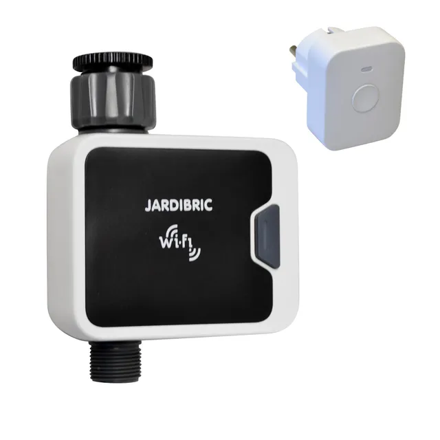 jardibric-programmation-programmateur-arrosage-wifi-1-voie-ip54 image 1