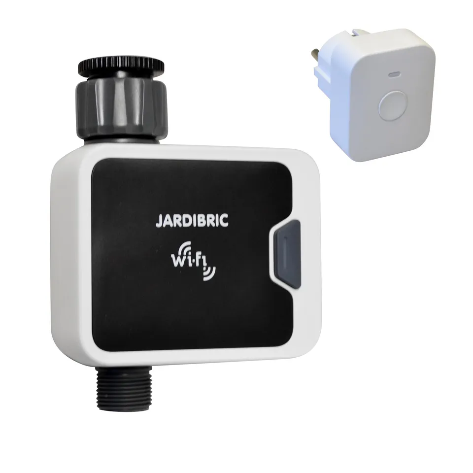 jardibric-programmation-programmateur-arrosage-wifi-1-voie-ip54 image 1