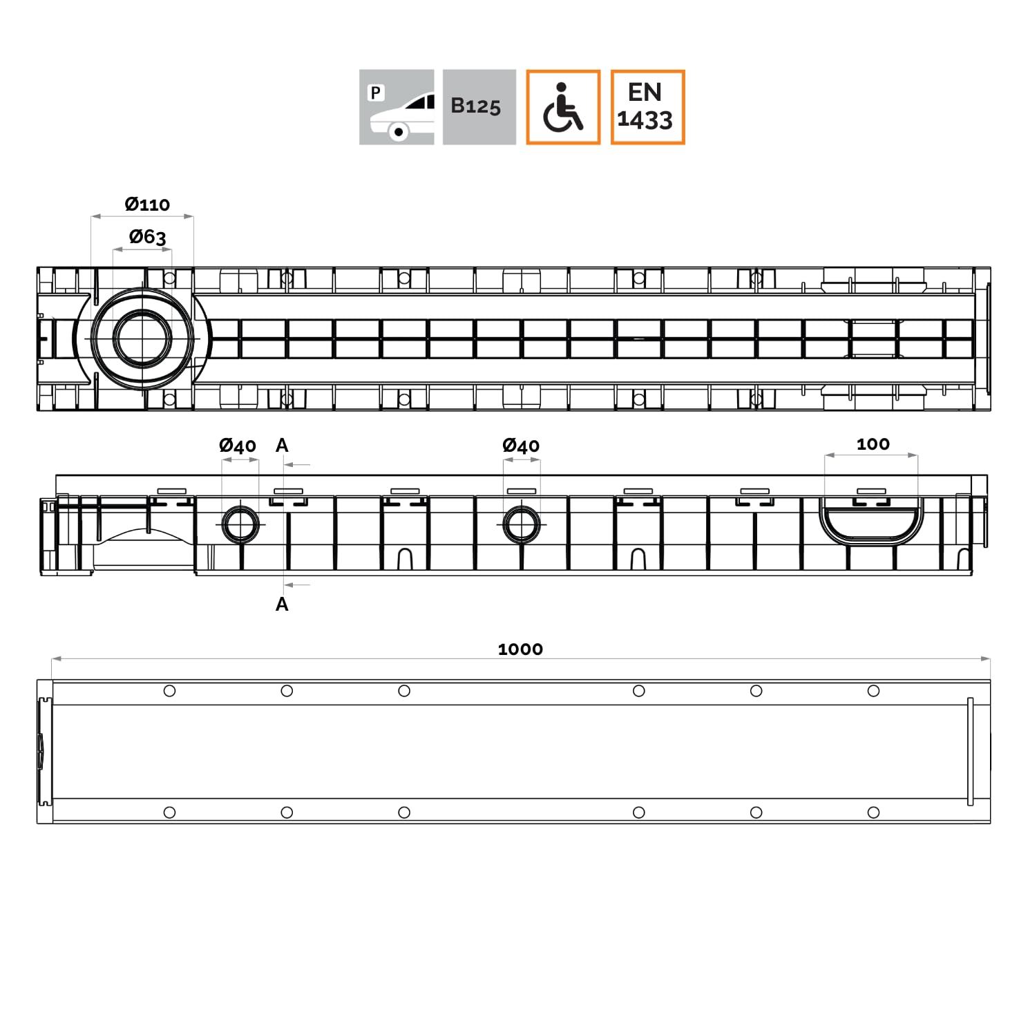 jardibric-caniveau-drainage-b125-155x155-mm-1-m-grille-acier image 3