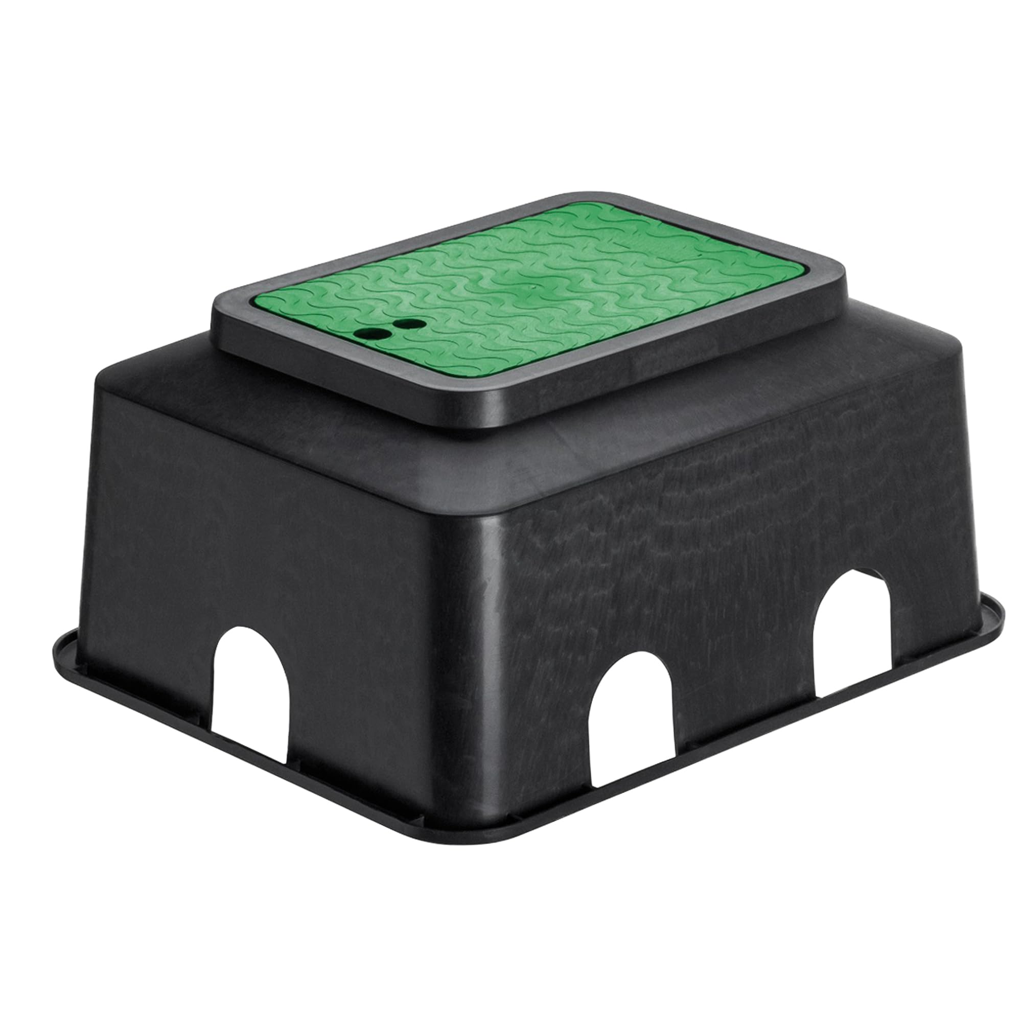jardibric-arrosage-enterr-regard-rectangulaire-4-vannes image 2