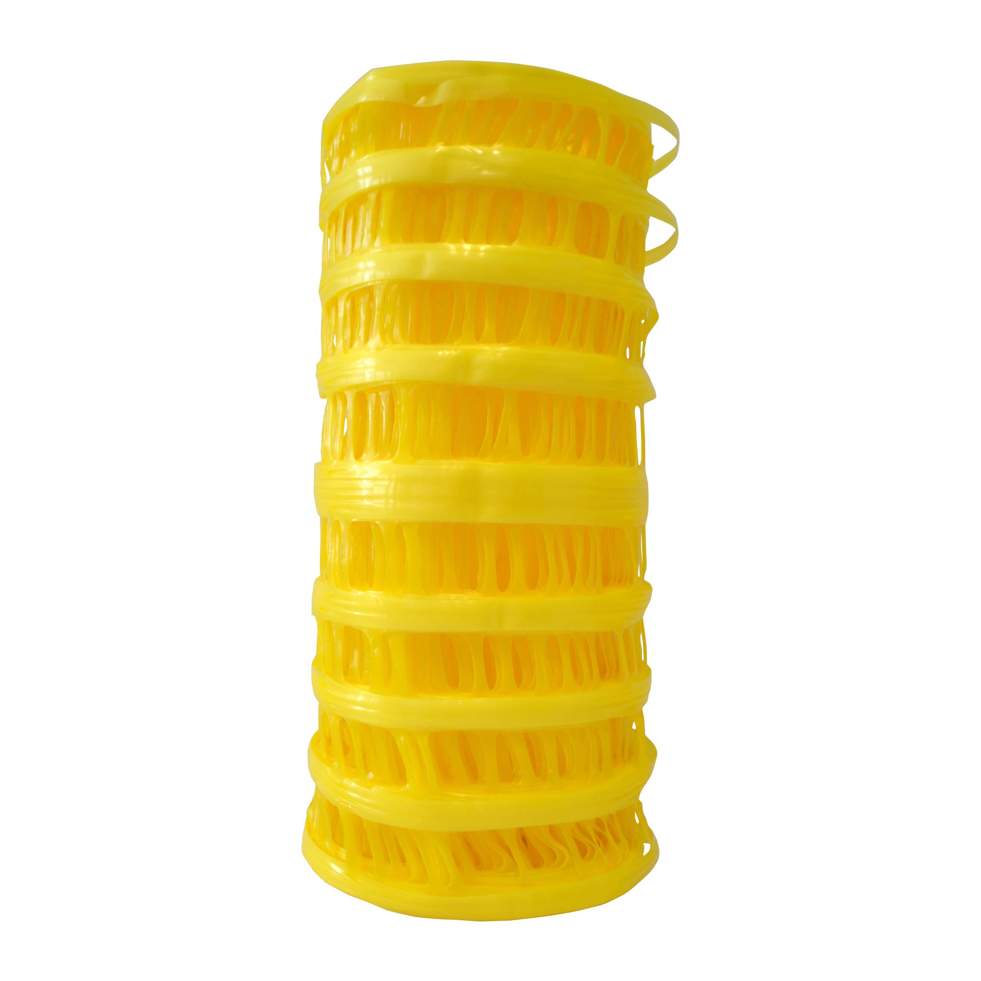 jardibric-grillage-avertisseur-gaz-jaune-0-3x25-m-filet image 1