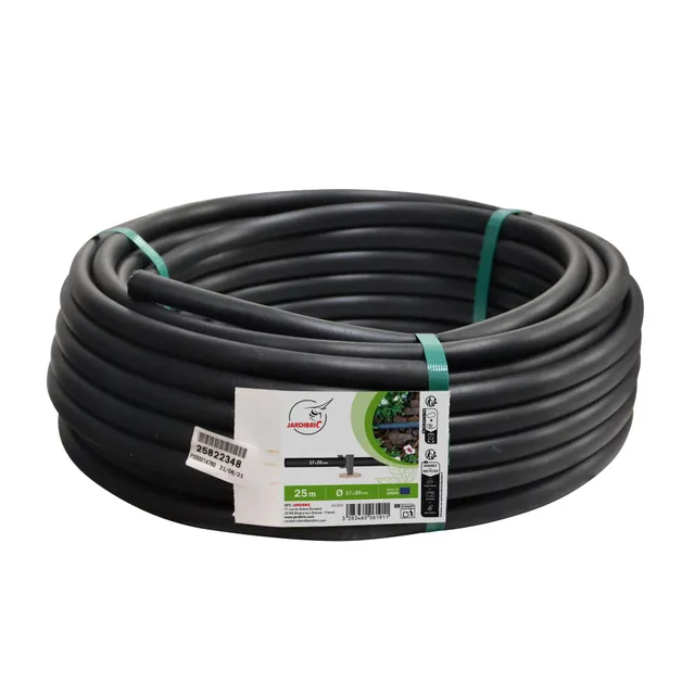 jardibric-tuyau-goutte-goutte-pe-bd-17x20-mm-25-m-nu image 1