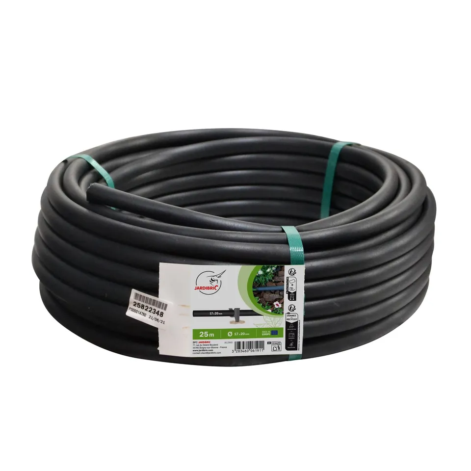 jardibric-tuyau-goutte-goutte-pe-bd-17x20-mm-25-m-nu image 1