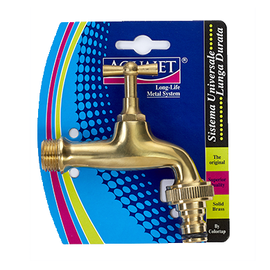 colortap-aquajet-995-robinet-jardin-1-2-raccord-rapide image 2