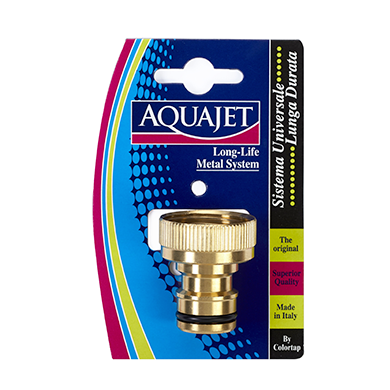 colortap-aquajet-611-adaptateur-robinet-pro-3-4 image 2
