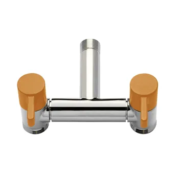 colortap-aquajet-142-tct-robinet-double-jardin-terracotta image 1