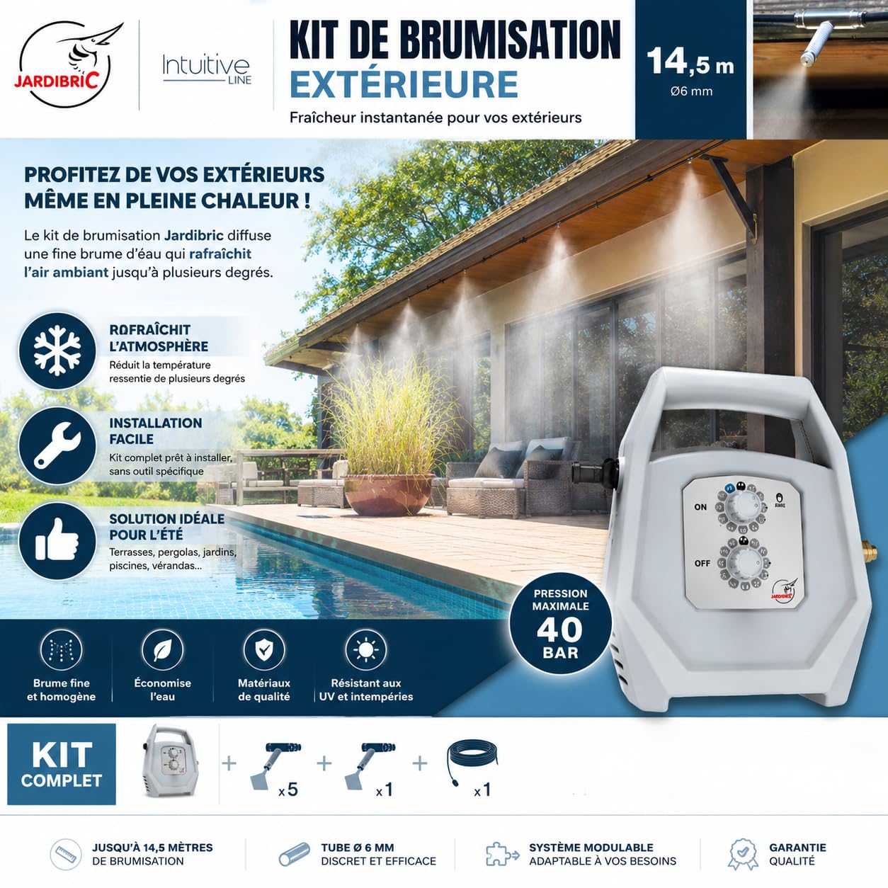 jardibric-brumisation-kit-40-bars-brumisateur-14-5m-7-buses image 4