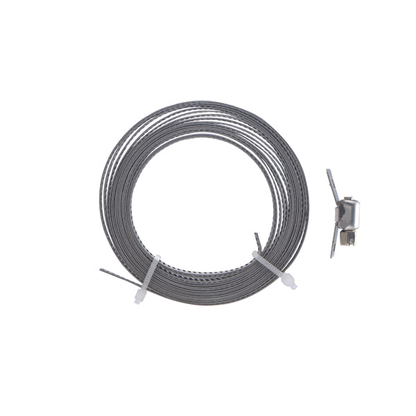 aroz-collier-de-serrage-bande-8-mm-3-m-8-t-tes-acier image 3