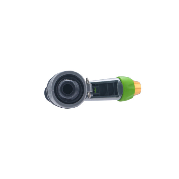 aroz-pistolet-et-lance-m-tal-pistolet-arrosage-jet-r-glable image 4