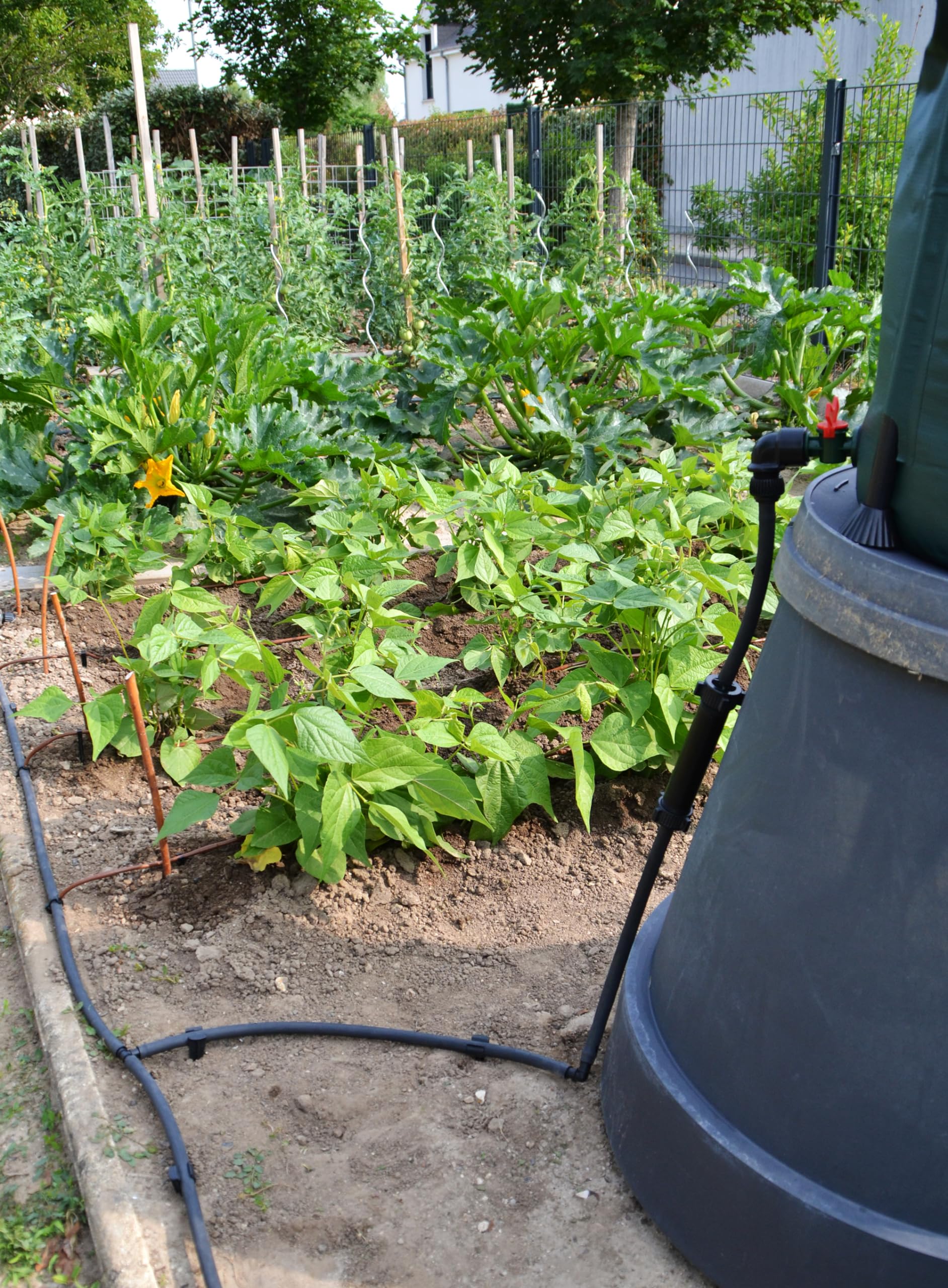 jardibric-kit-goutte-goutte-gravitaire-50-m-potager image 3