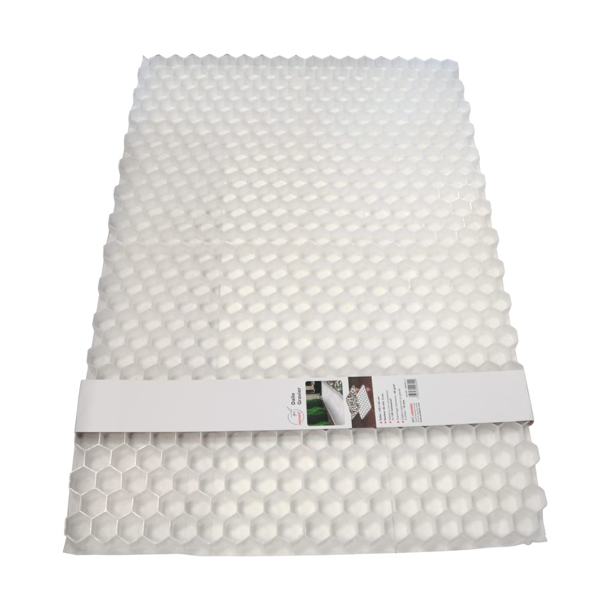 jardibric-dalle-gravier-80x120-cm-nid-abeille-carrossable image 1
