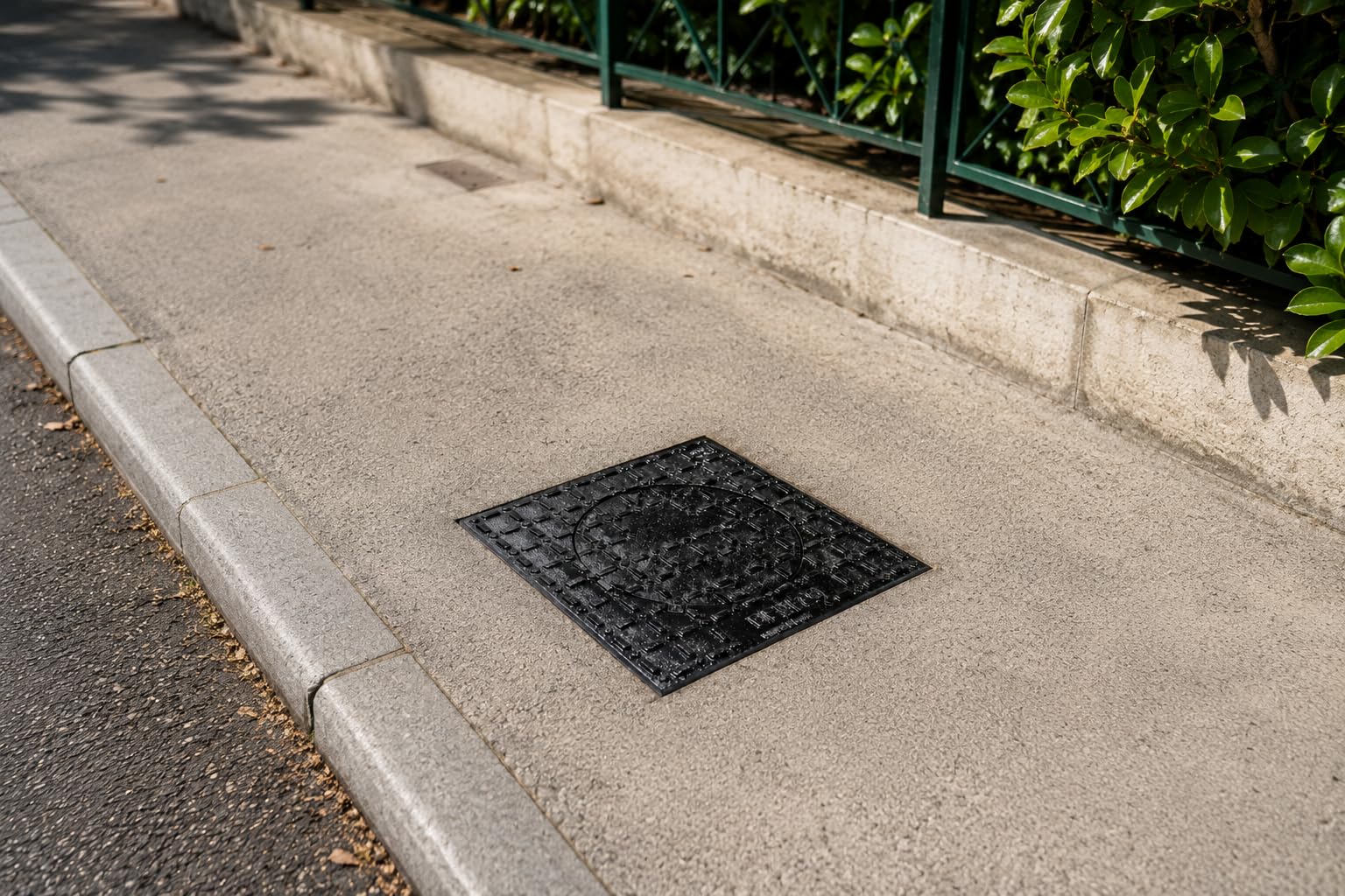 jardibric-regard-fonte-b125-400x400-mm-trottoir image 5
