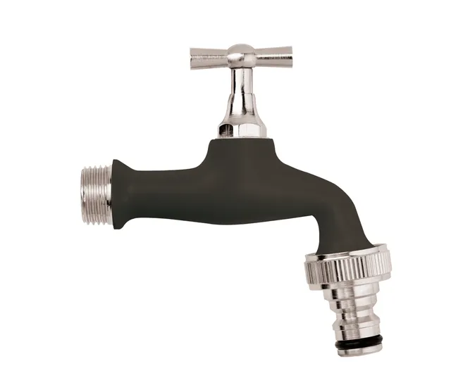 colortap-995-blk-robinet-jardin-laiton-noir-1-2 image 1
