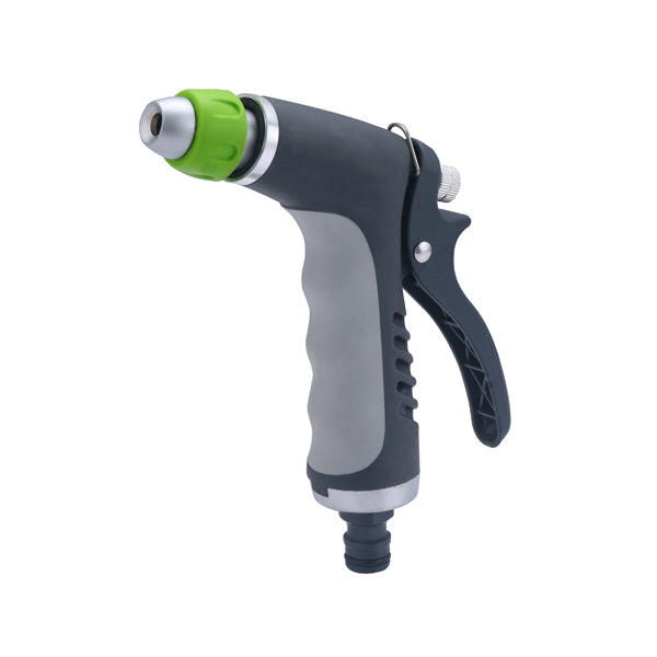 aroz-pistolet-et-lance-pistolet-arrosage-bi-mati-re-jet-r-glable image 1