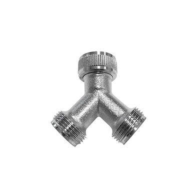 colortap-aquajet-458-raccord-y-2-voies-robinet-3-4 image 1