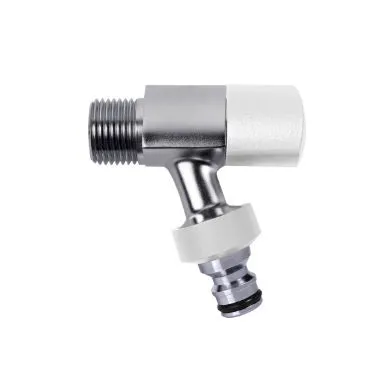 colortap-aquajet-130-wht-robinet-jardin-blanc-1-2-pouce image 1