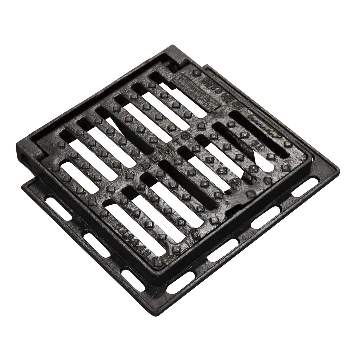 jardibric-grille-regard-fonte-c250-400x400-mm-pmr-avec-cadre image 7