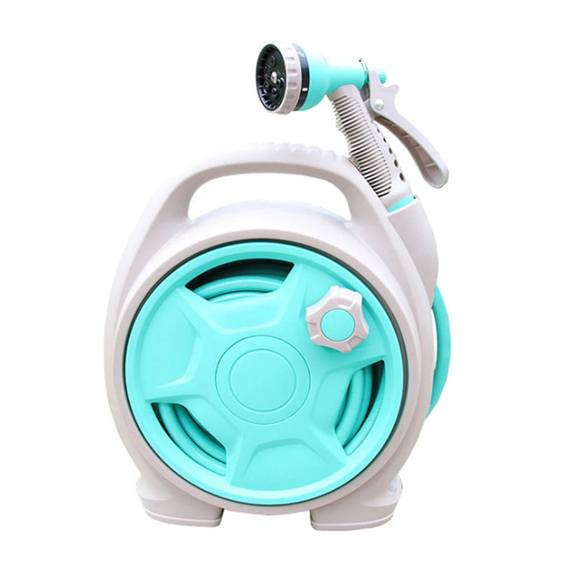 sprinkly-compacto-enrouleur-portable-bleu-13-5-m image 1