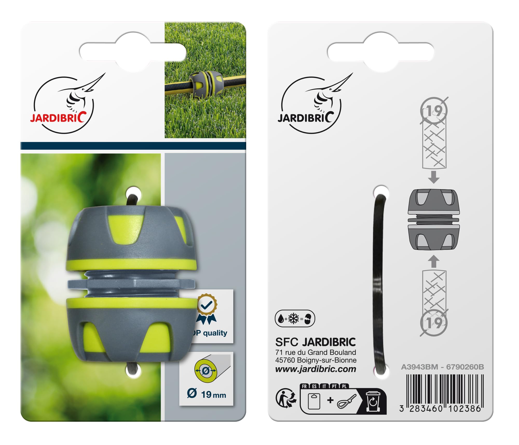 jardibric-arrosage-de-surface-r-parateur-tuyau-19-mm-jonction image 3