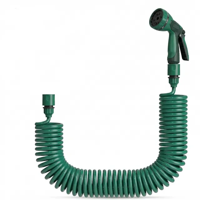 sprinkly-tuyau-arrosage-extensible-30-m-pistolet-7-jets image 1