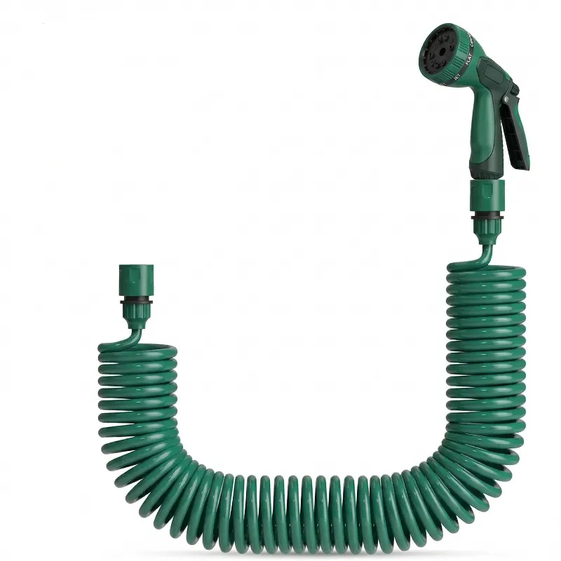 sprinkly-tuyau-arrosage-extensible-30-m-pistolet-7-jets image 1