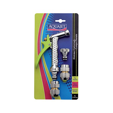 colortap-aquajet-set-raccords-rapides-pistolet-chrom-m-tal-chr-3900 image 2