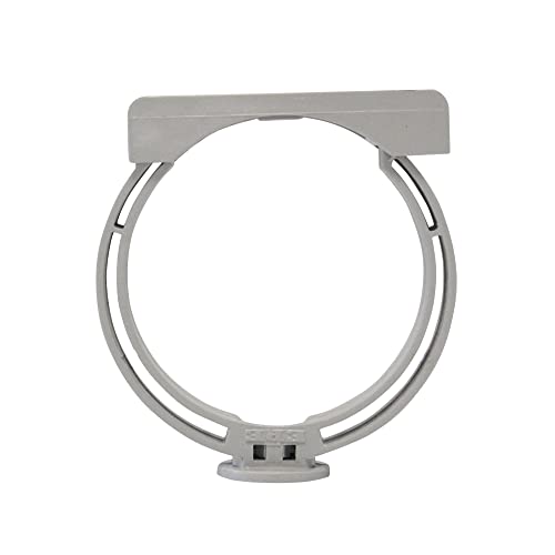 jardibric-collier-bride-80-gris-fixation-pvc-murale image 4