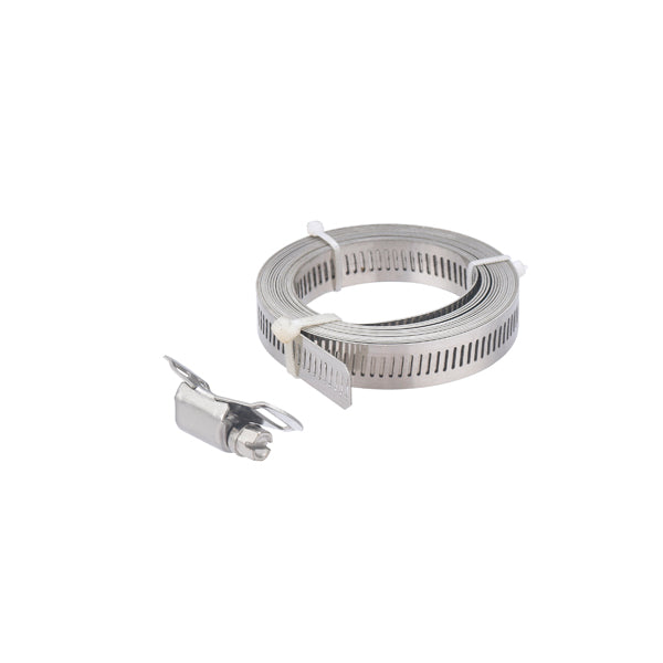 aroz-collier-de-serrage-bande-8-mm-3-m-8-t-tes-acier image 5