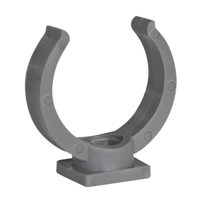 jardibric-colliers-lyre-32-sachet-de-5-fixation-goutti-re-drainage image 1