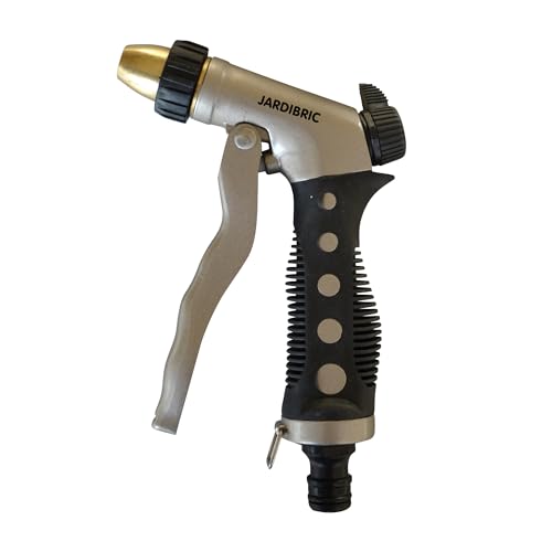 jardibric-pistolet-arrosage-m-tal-r-glable-contr-le-d-bit image 8