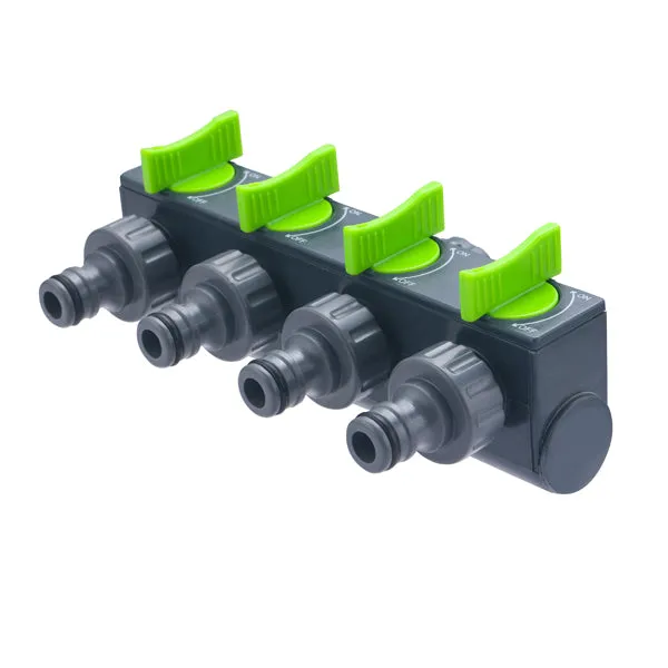 aroz-raccords-d-arrosage-nez-s-lecteur-4-voies-20x27 image 1