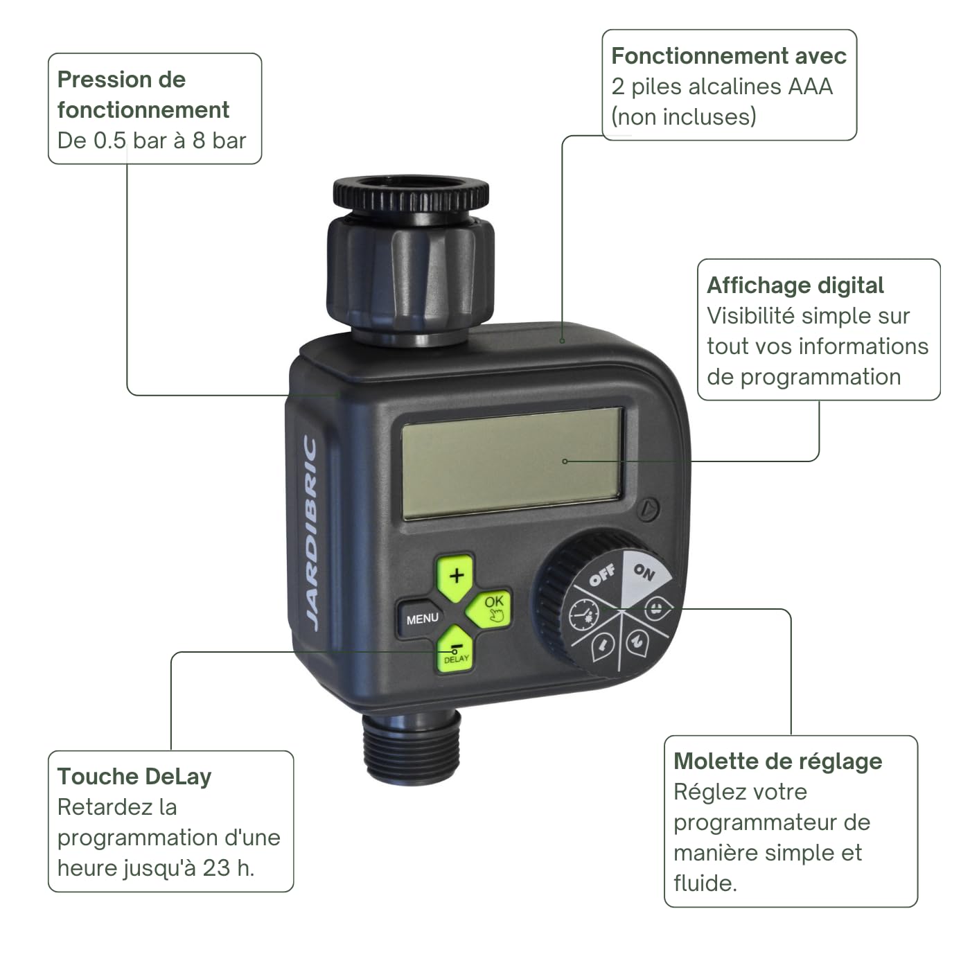 jardibric-programmateur-arrosage-digital-36-programmes-rain-delay image 5