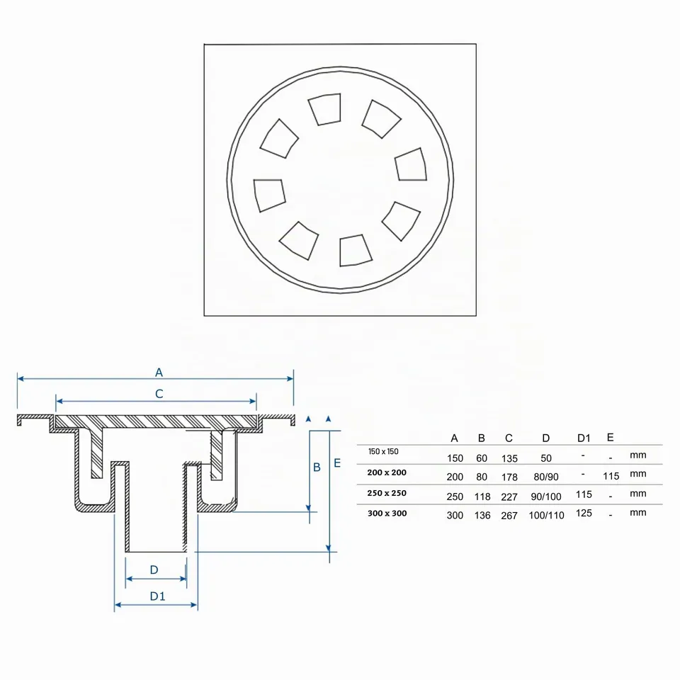 jardibric-siphon-de-cour-200x200-mm-sable-anti-odeur image 1