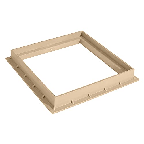 jardibric-cadre-regard-40x40-cm-sable-polypropyl-ne image 3