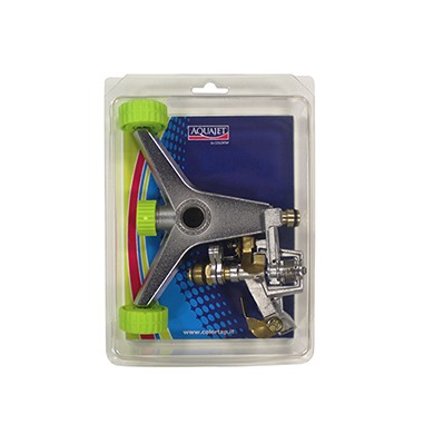 colortap-aquajet-590-arroseur-tra-neau-m-tal-r-glable image 2